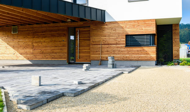 Permeable Paver Driveway in Daytona Beach Shores, FL
